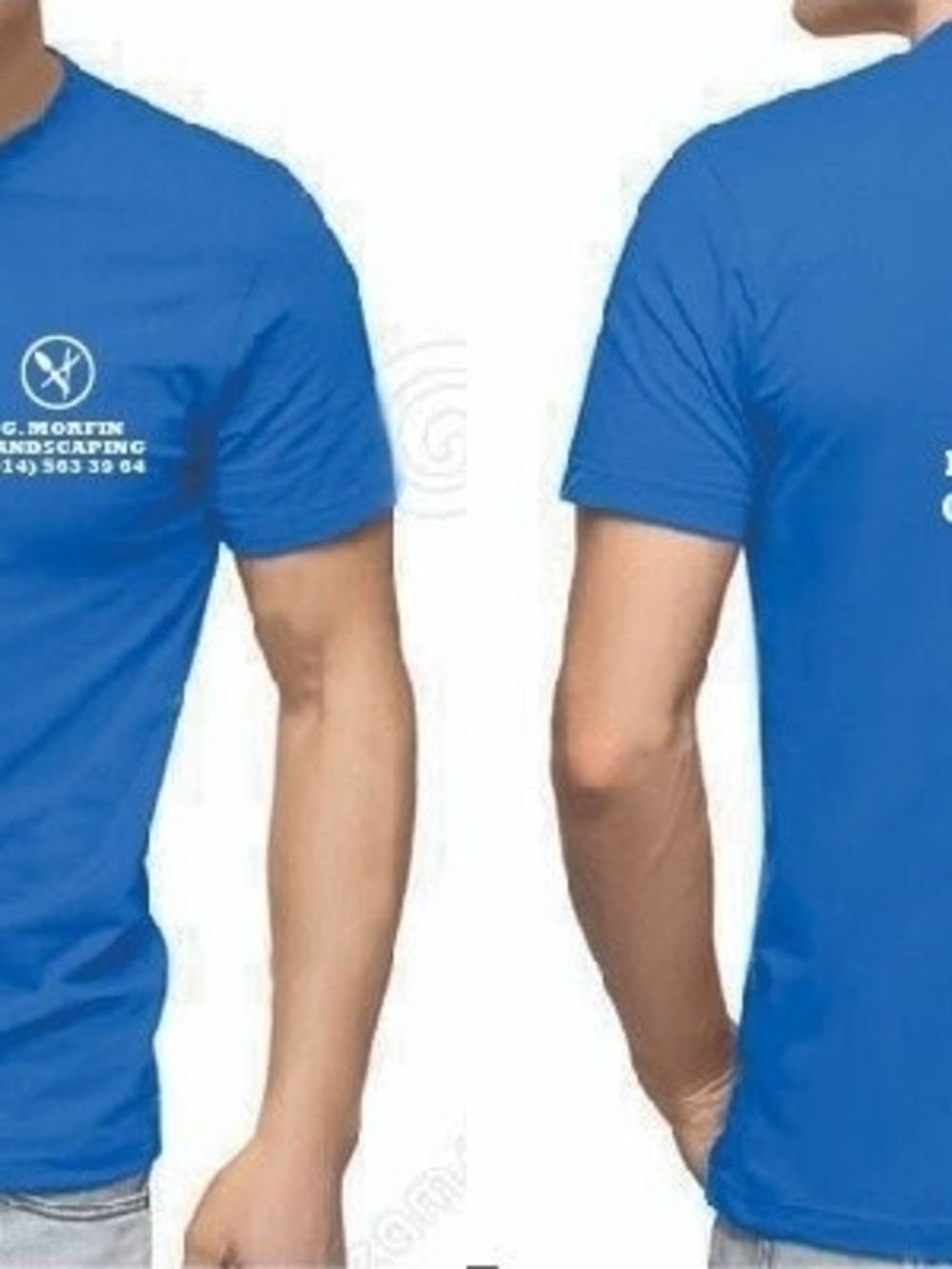 CUSTOM LOGO SHIRTS | Personalized Business Apparel | Custom T-Shirts